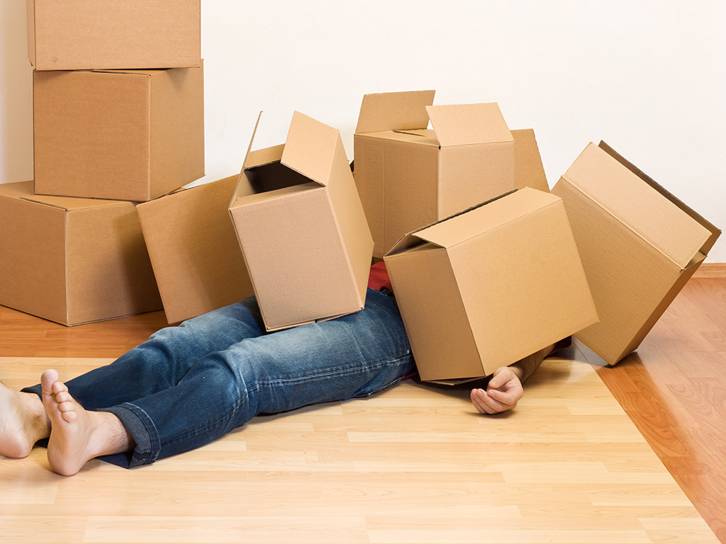 What We Wish Someone Told Us About Moving