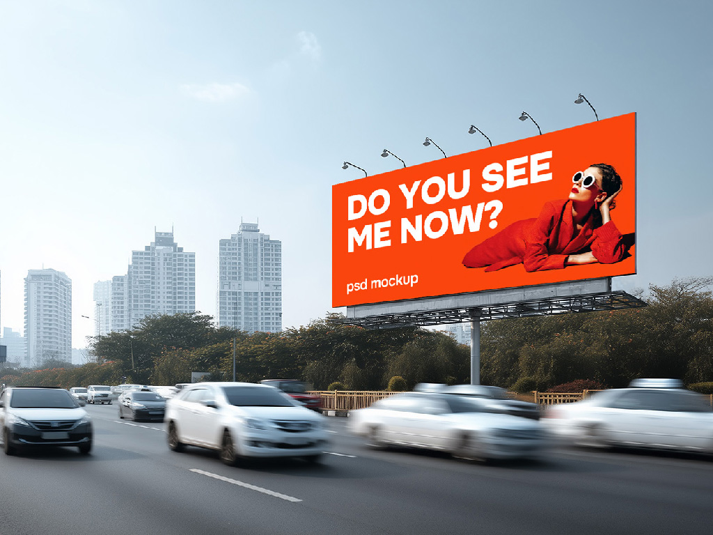 Billboards: Guess who’s back, back again?