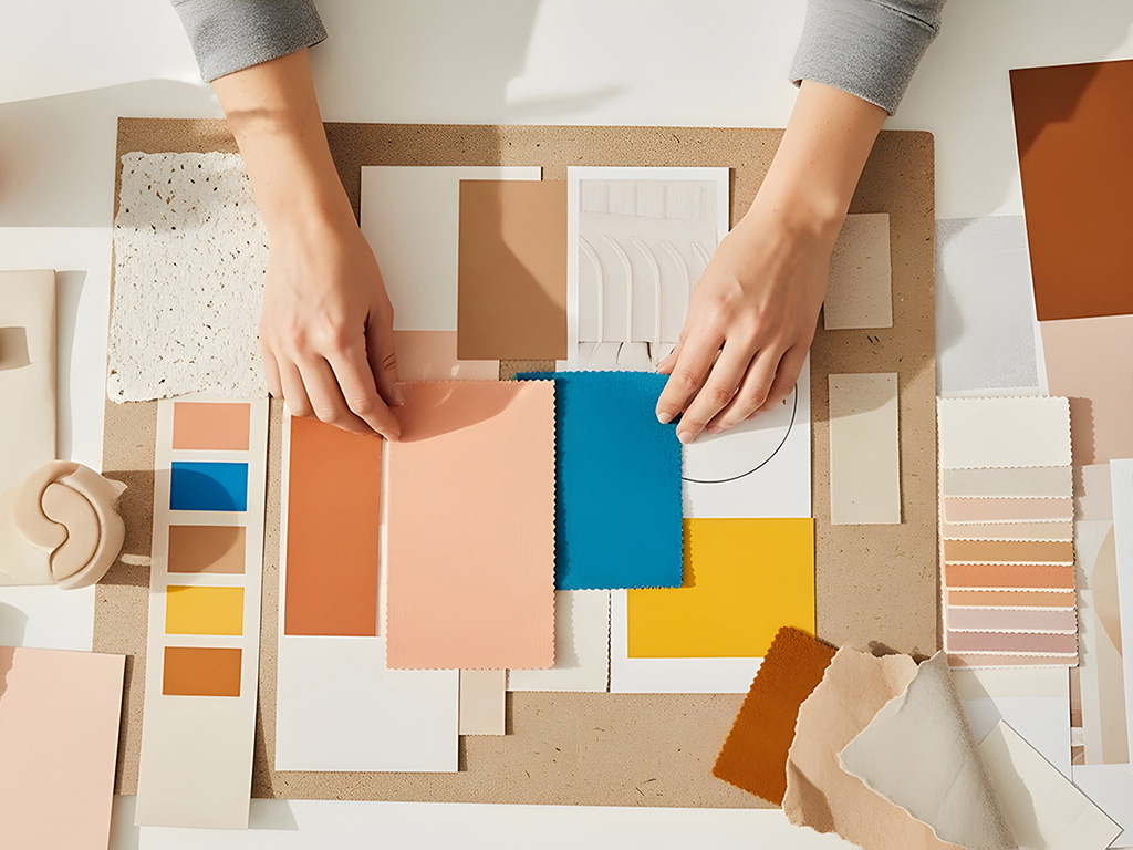 Move over mood rings: all things mood boards, and other terms you need to know