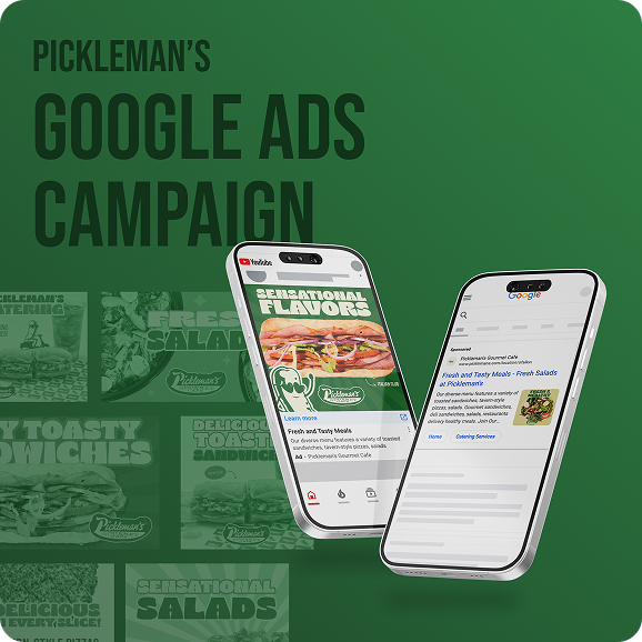 Pickleman’s Gourmet Cafe