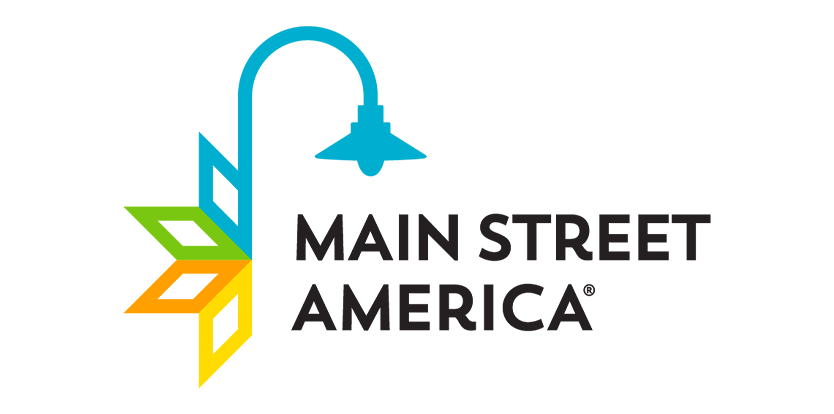The National Main Street logo